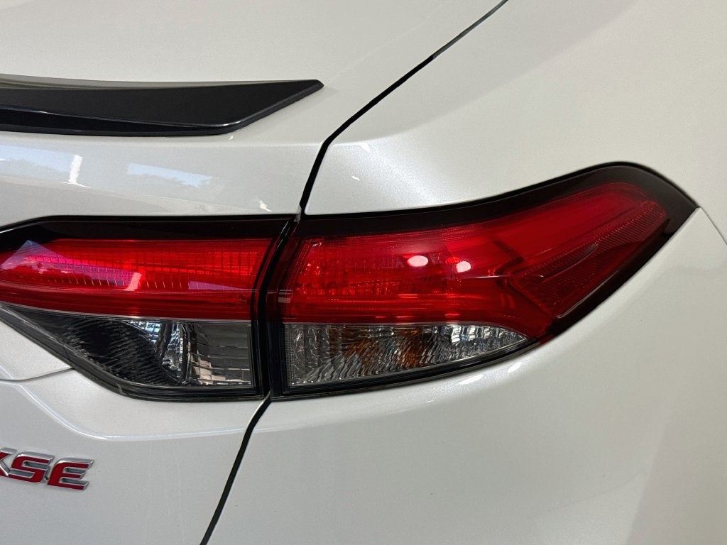 2020 Toyota Corolla XSE