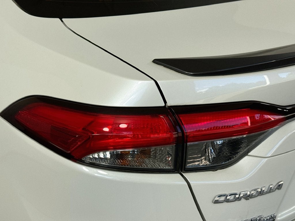2020 Toyota Corolla XSE