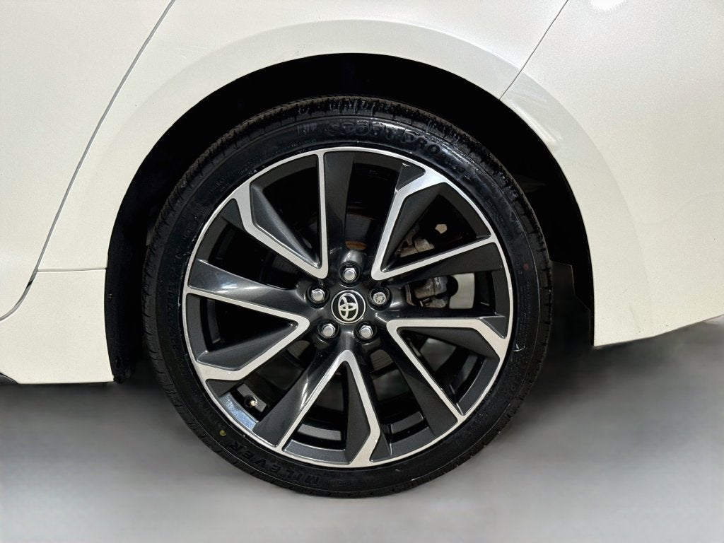 2020 Toyota Corolla XSE