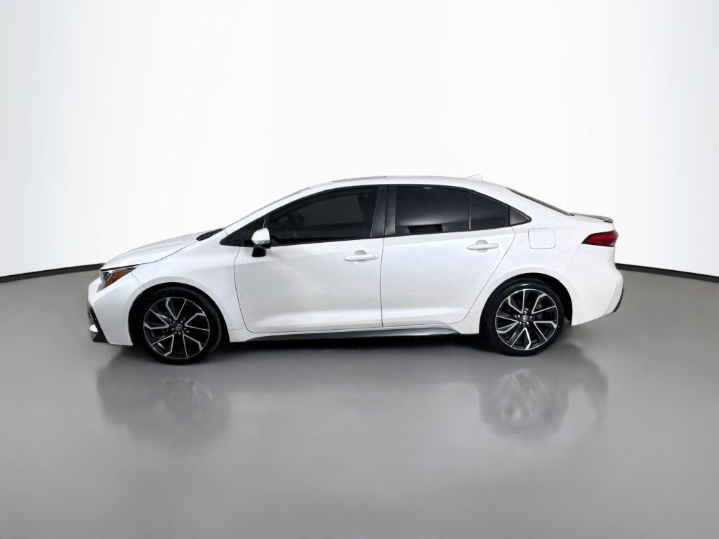 2020 Toyota Corolla XSE