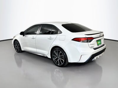 2020 Toyota Corolla XSE