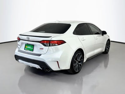 2020 Toyota Corolla XSE