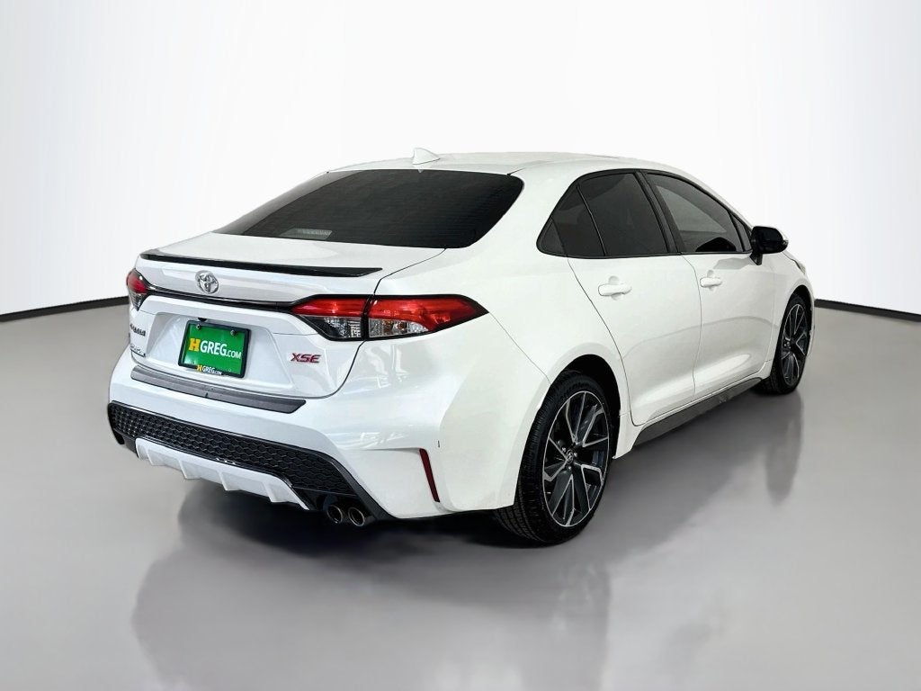 2020 Toyota Corolla XSE