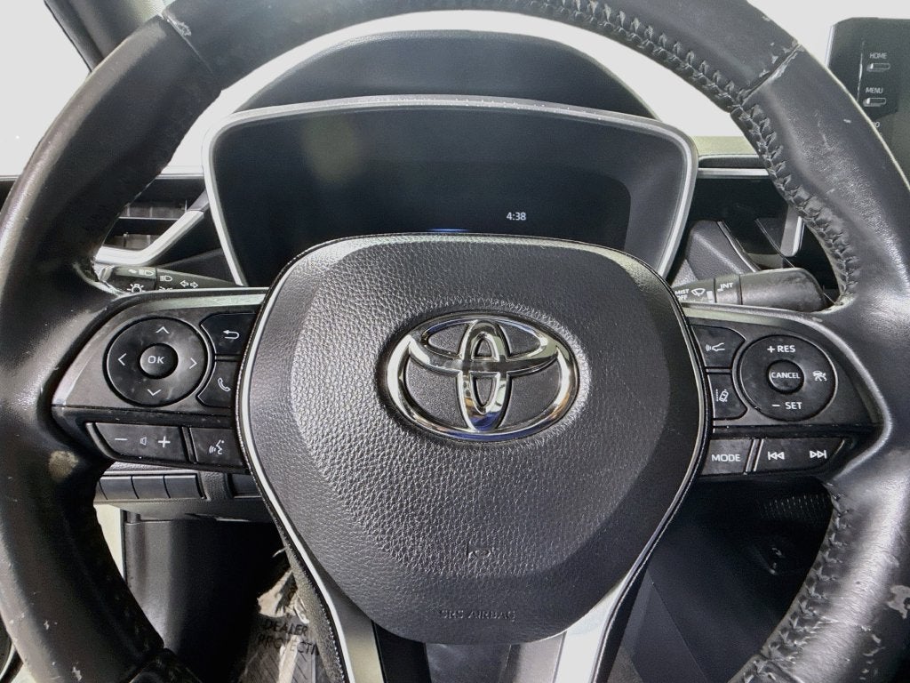 2020 Toyota Corolla XSE