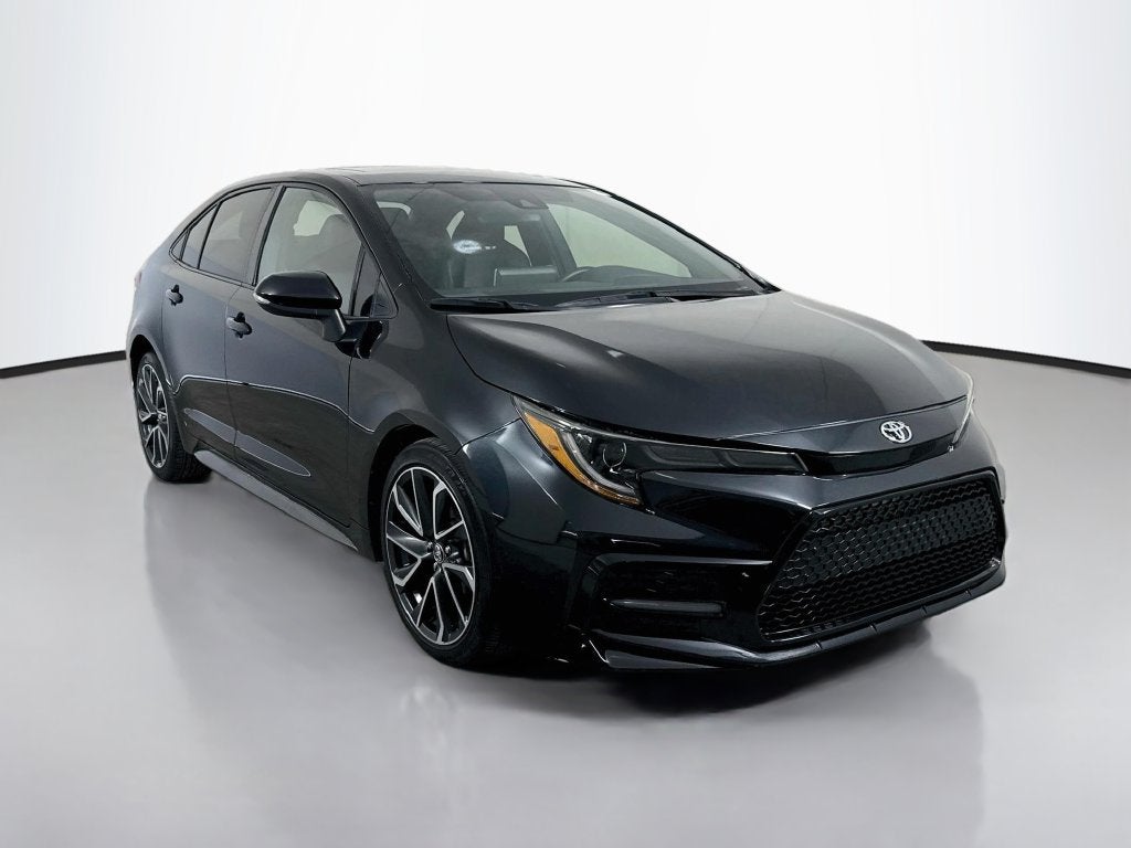 2020 Toyota Corolla XSE