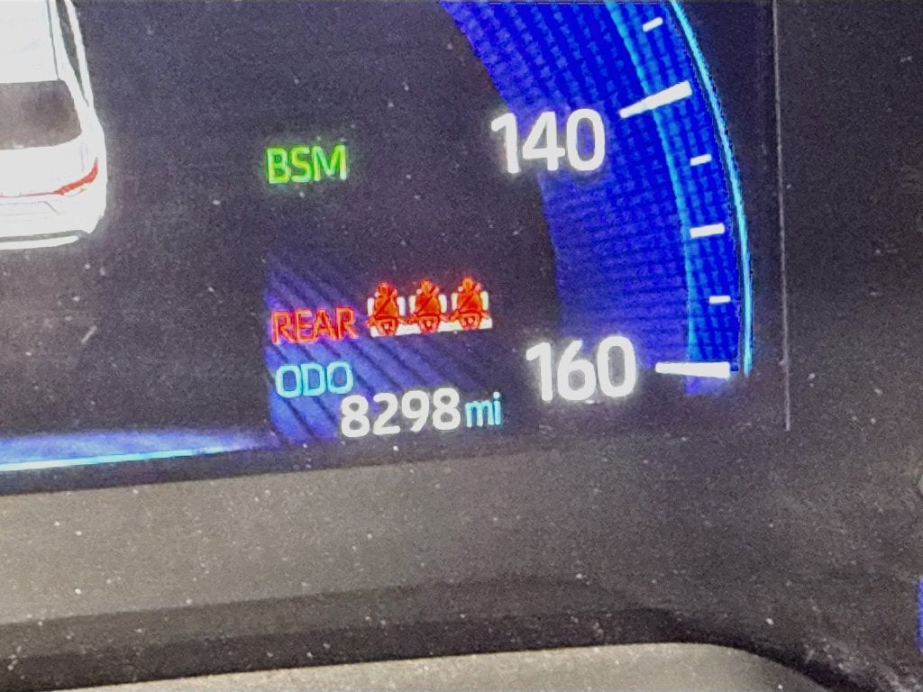2020 Toyota Corolla XSE
