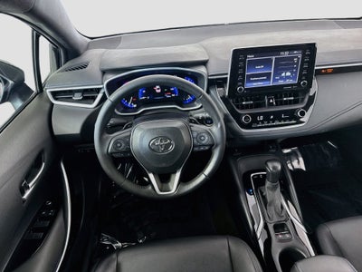 2020 Toyota Corolla XSE