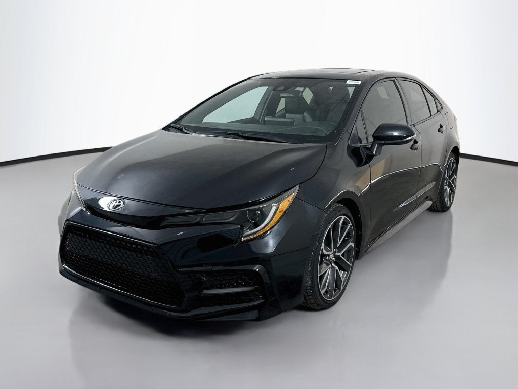 2020 Toyota Corolla XSE