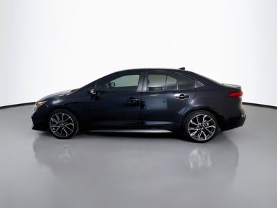 2020 Toyota Corolla XSE