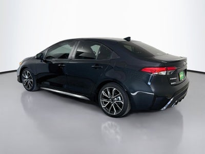 2020 Toyota Corolla XSE