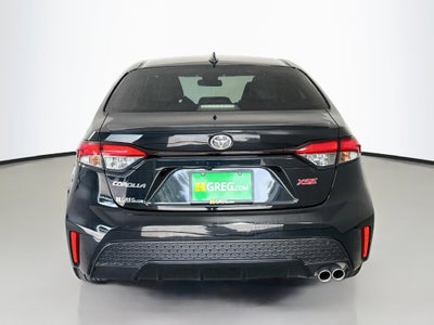 2020 Toyota Corolla XSE