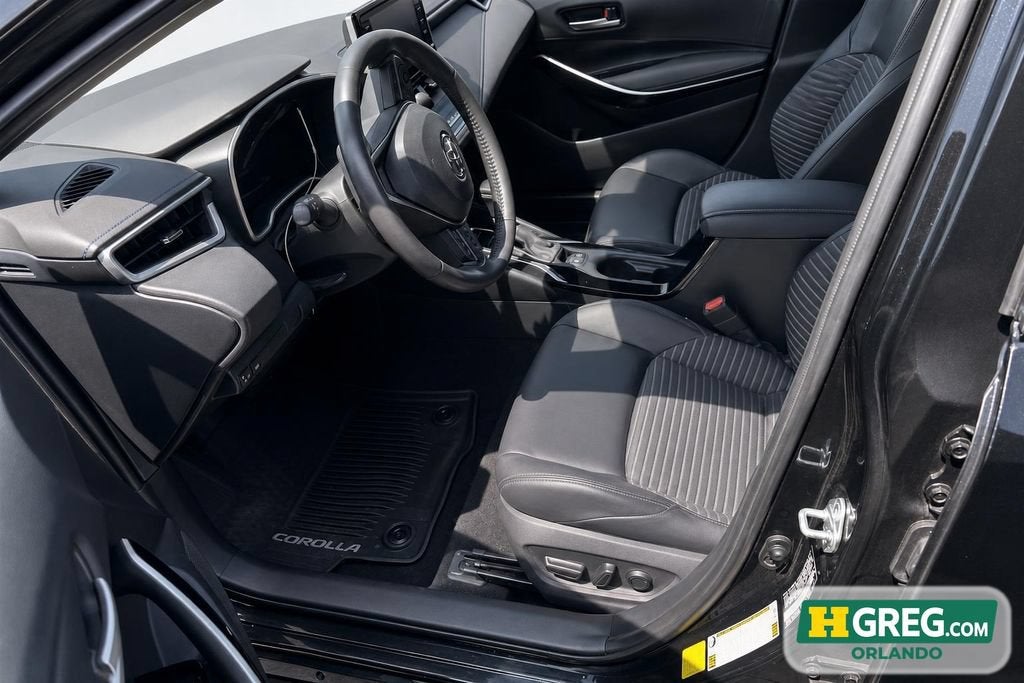 2020 Toyota Corolla XSE
