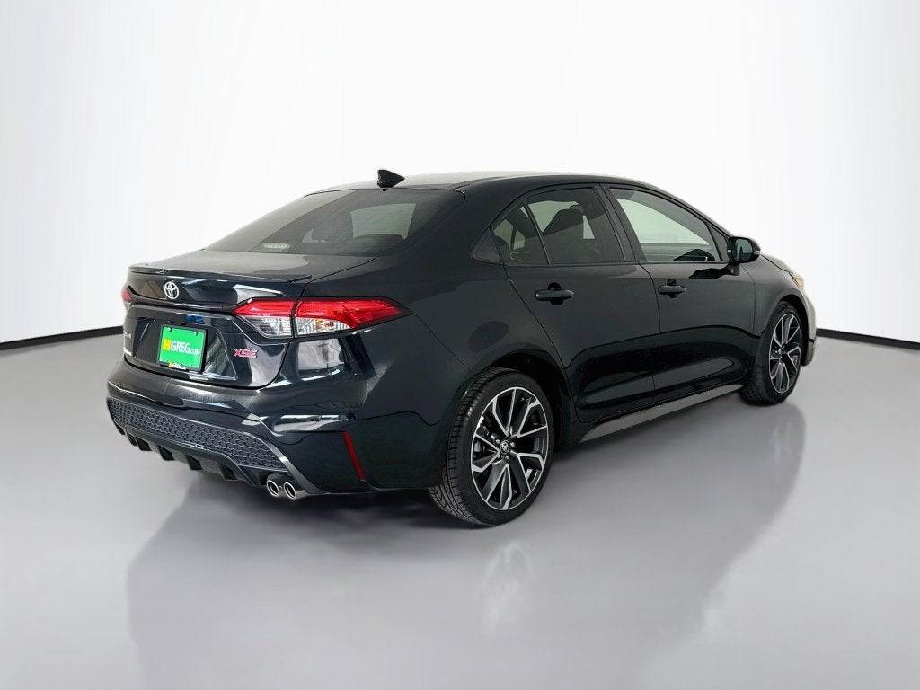 2020 Toyota Corolla XSE
