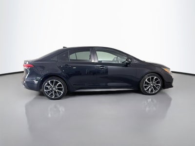 2020 Toyota Corolla XSE