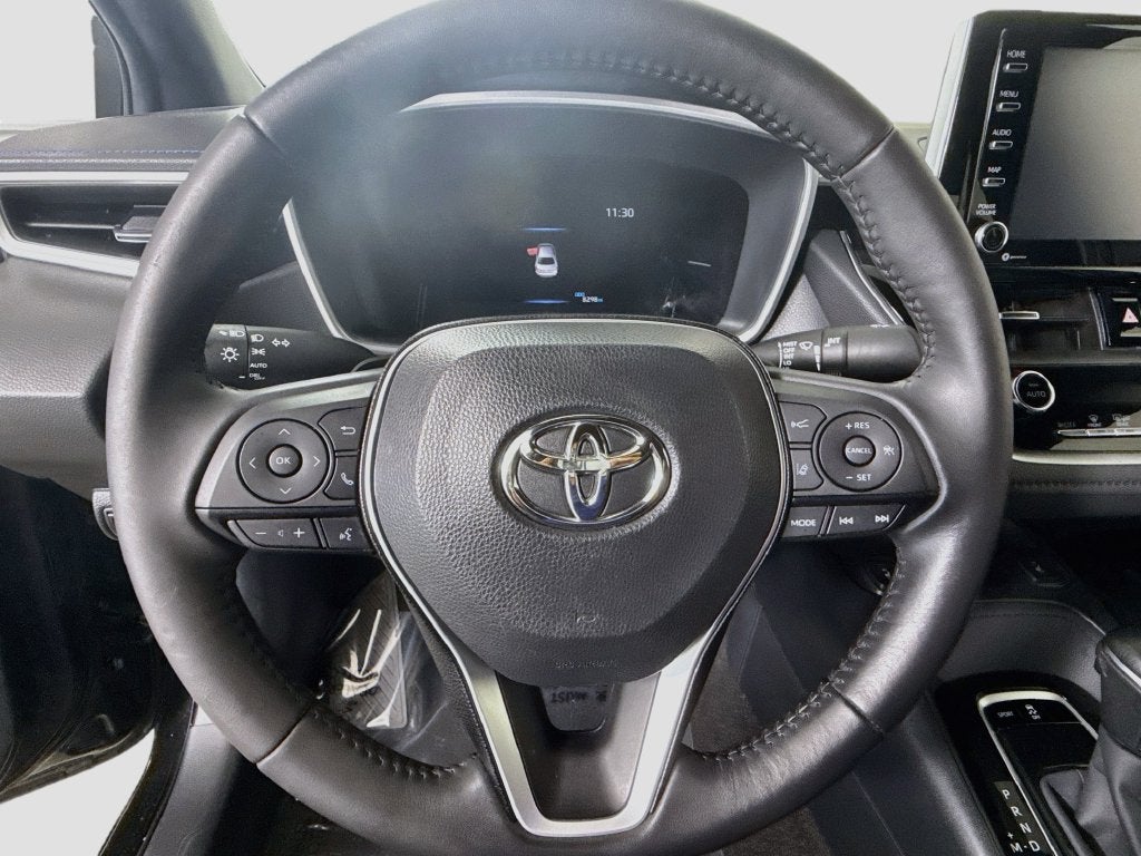 2020 Toyota Corolla XSE