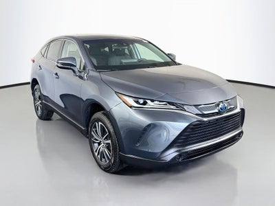 2024 Toyota Venza LE