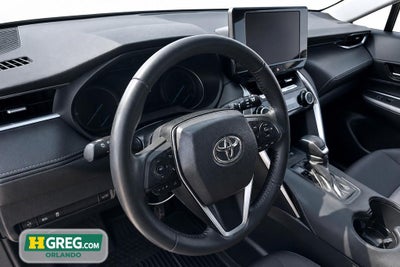 2024 Toyota Venza LE