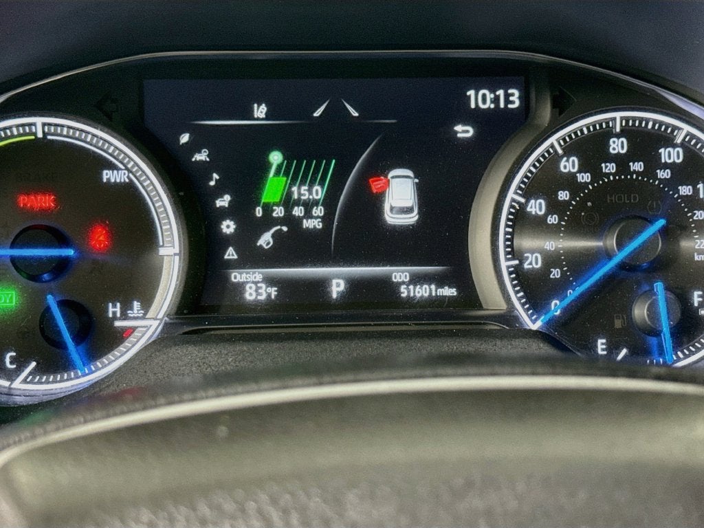 2024 Toyota Venza LE