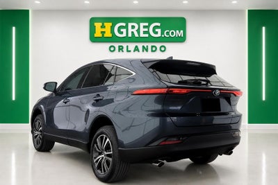 2024 Toyota Venza LE
