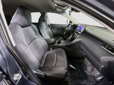 2024 Toyota Venza LE