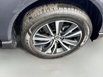 2024 Toyota Venza LE