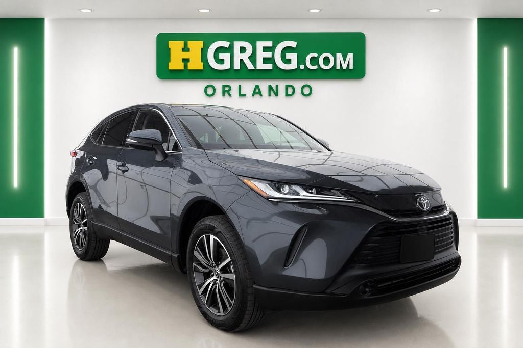 2024 Toyota Venza LE