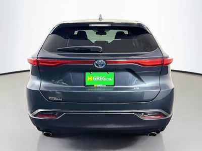 2024 Toyota Venza LE