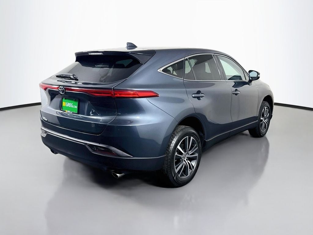 2024 Toyota Venza LE
