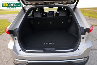2021 Toyota Venza XLE