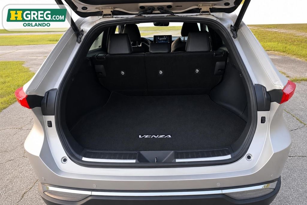 2021 Toyota Venza XLE