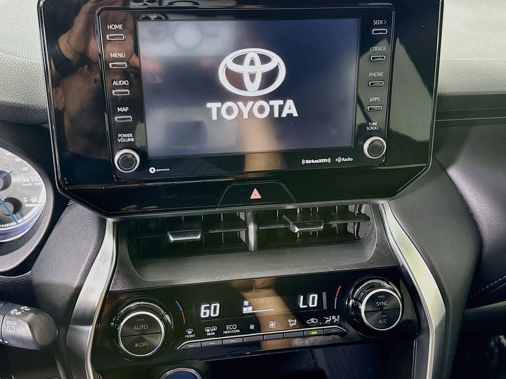 2021 Toyota Venza XLE