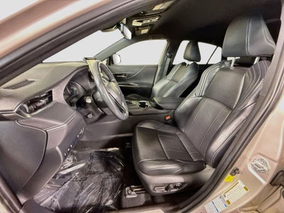 2021 Toyota Venza XLE