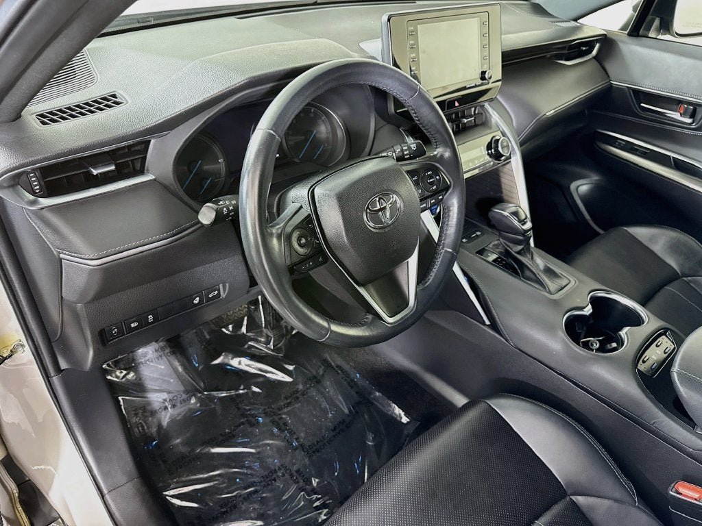 2021 Toyota Venza XLE