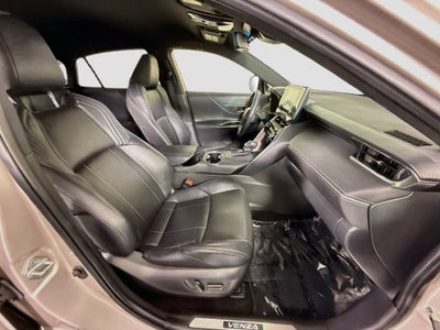 2021 Toyota Venza XLE