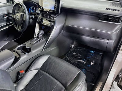2021 Toyota Venza XLE