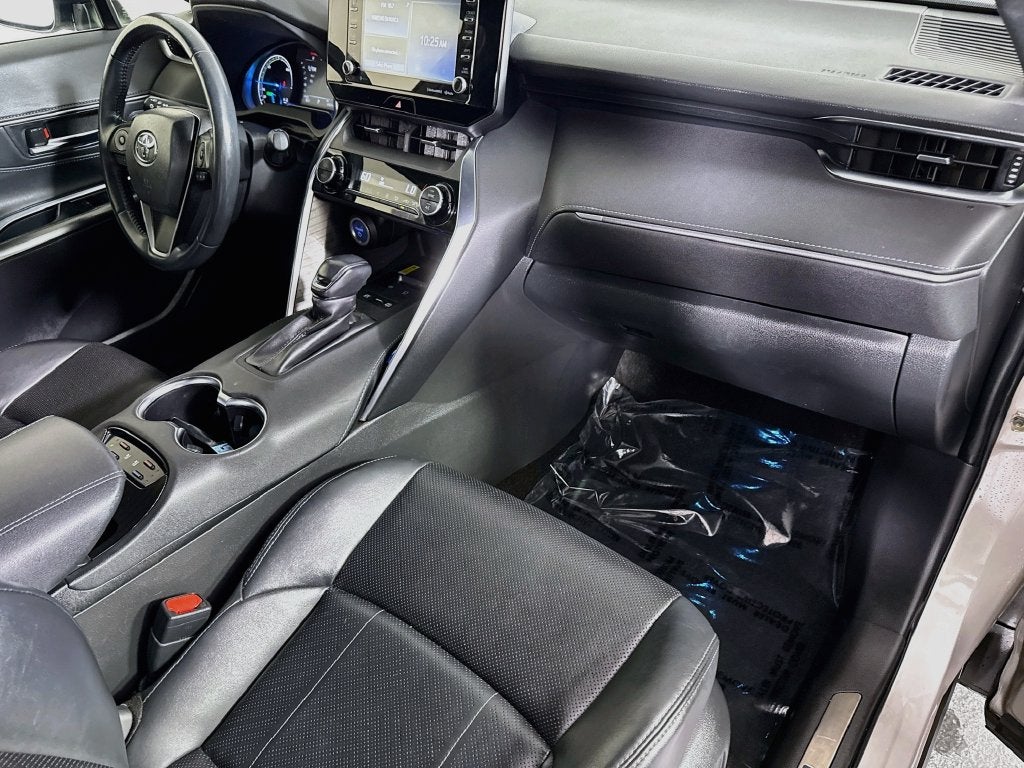 2021 Toyota Venza XLE