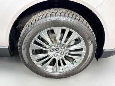 2021 Toyota Venza XLE