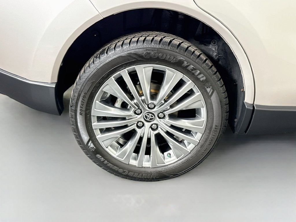 2021 Toyota Venza XLE