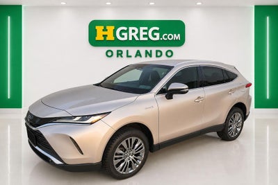 2021 Toyota Venza XLE