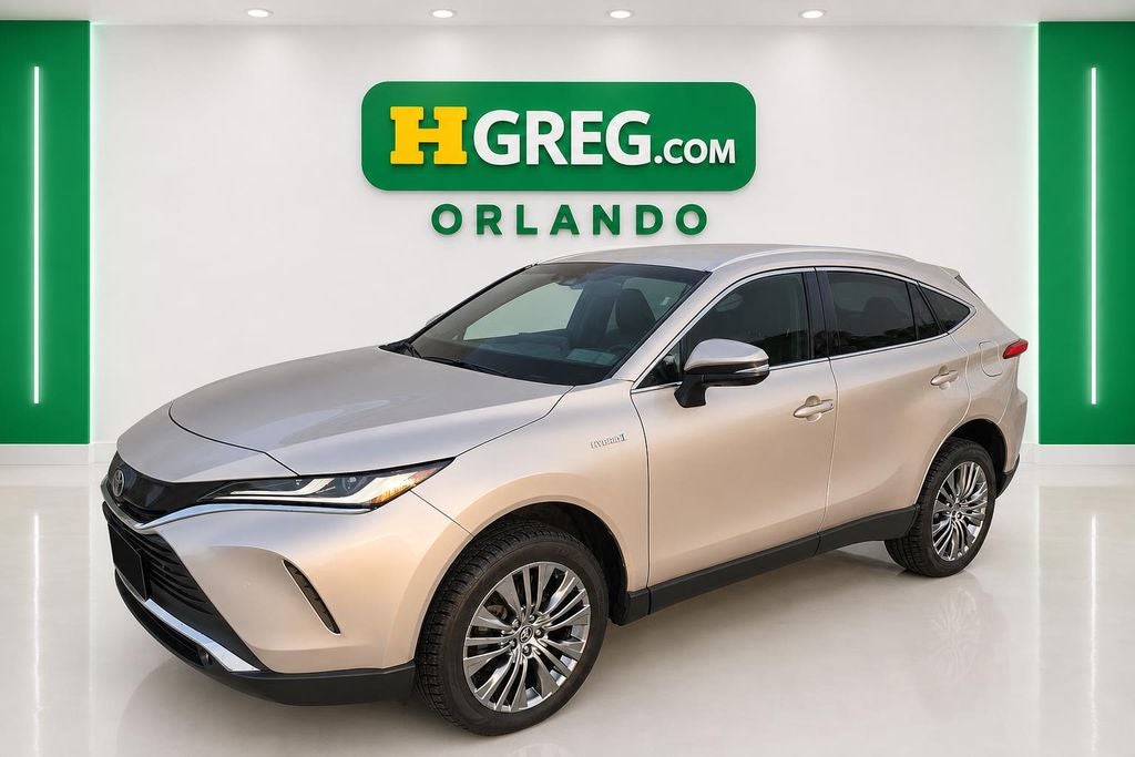 2021 Toyota Venza XLE