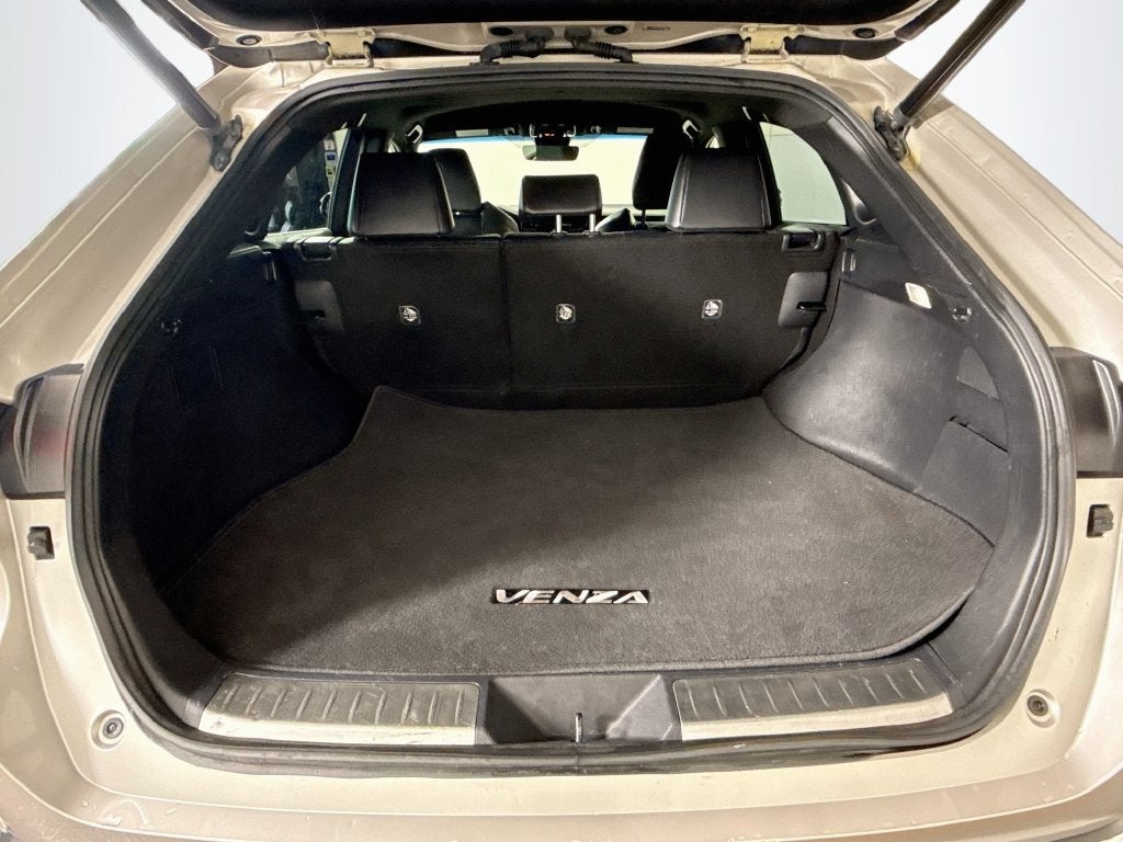 2021 Toyota Venza XLE