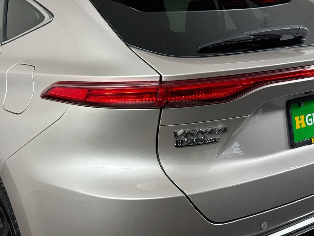 2021 Toyota Venza XLE