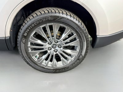 2021 Toyota Venza XLE