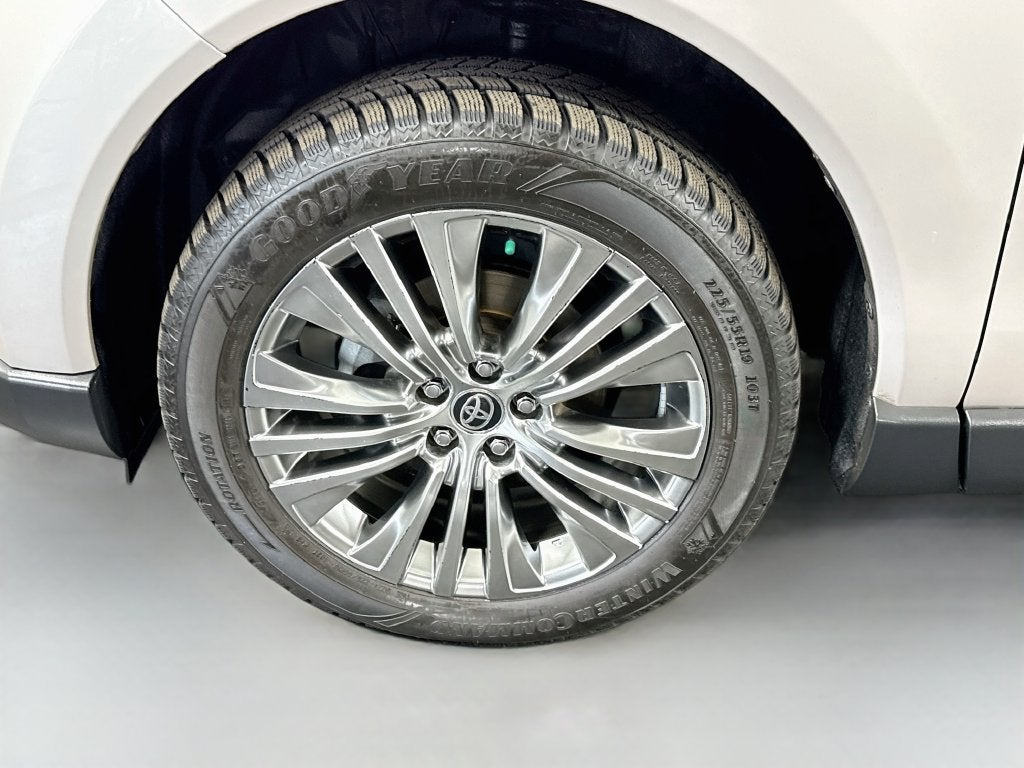 2021 Toyota Venza XLE