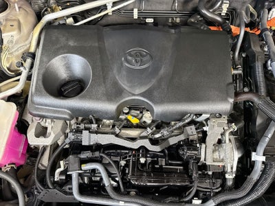 2021 Toyota Venza XLE