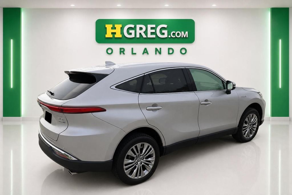 2021 Toyota Venza XLE