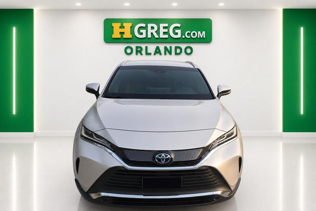 2021 Toyota Venza XLE
