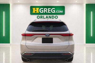 2021 Toyota Venza XLE