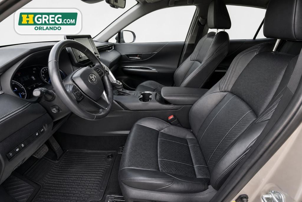 2021 Toyota Venza XLE