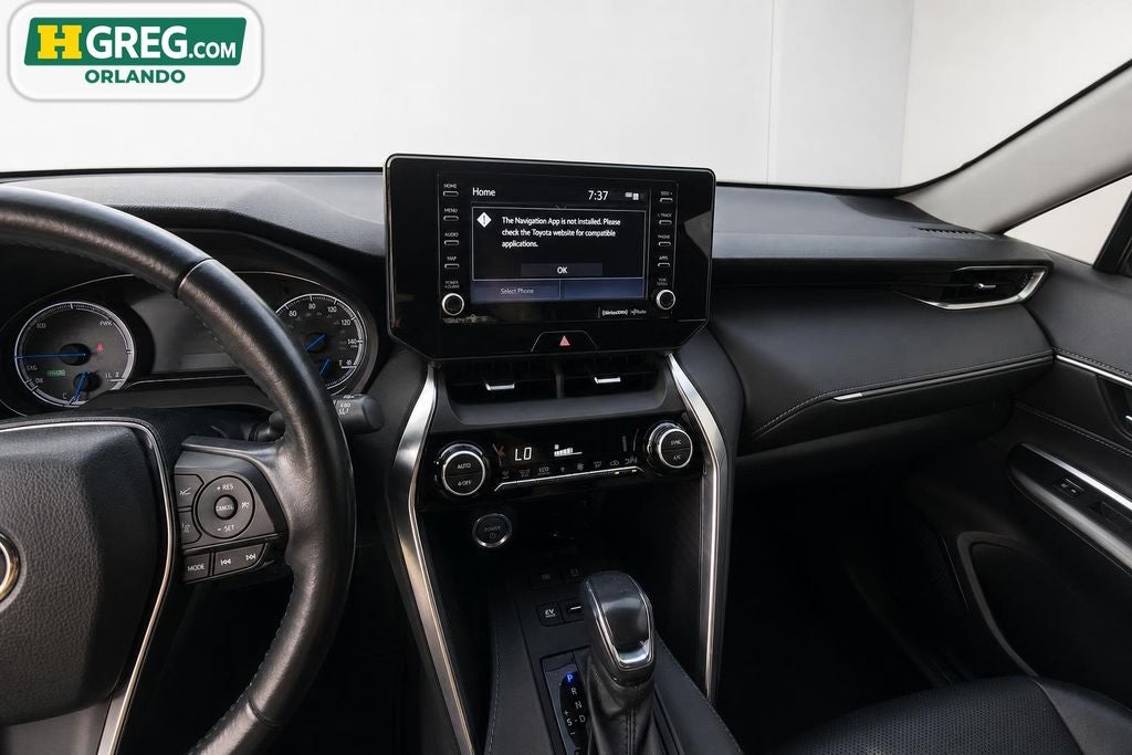 2021 Toyota Venza XLE